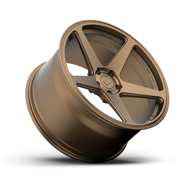 19x10 / 19x11 Forged Sena Satin Bronze | 2019-2025 Toyota GR Supra - Image 2