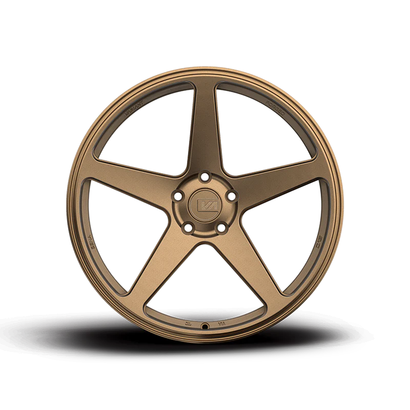 19x10 / 19x11 Forged Sena Satin Bronze | 2019-2025 Toyota GR Supra - Image 3