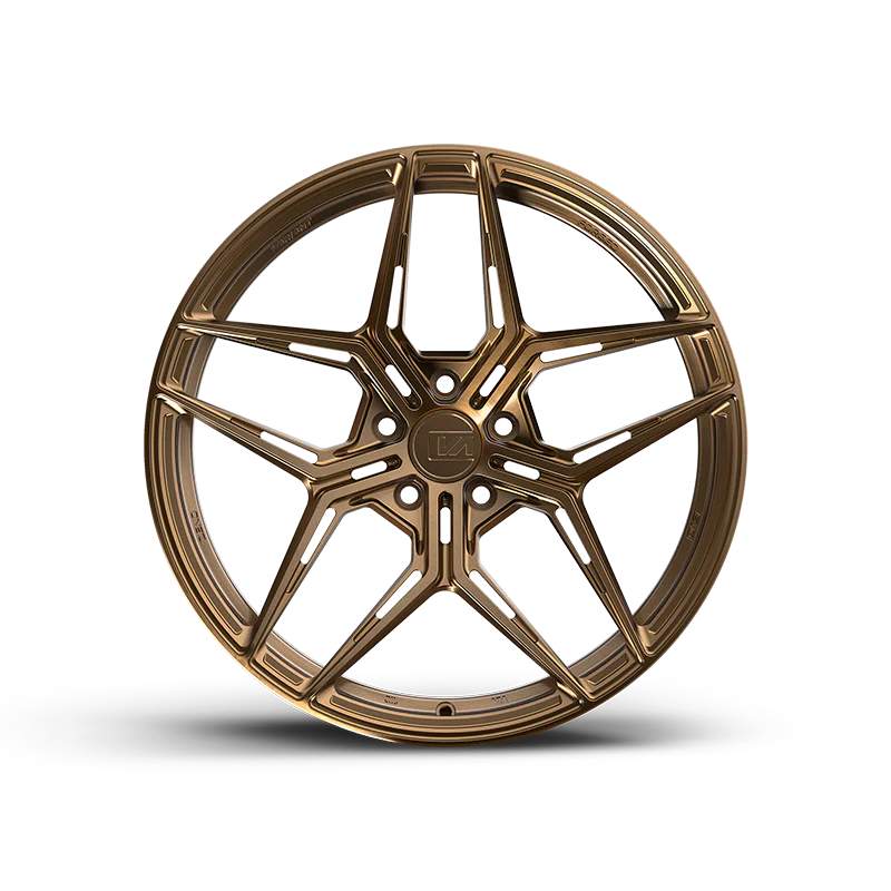 19x10 / 19x11 Forged Zeno Gloss Bronze | 2020-2025 Mercedes Benz GLE Class SUV - Image 3