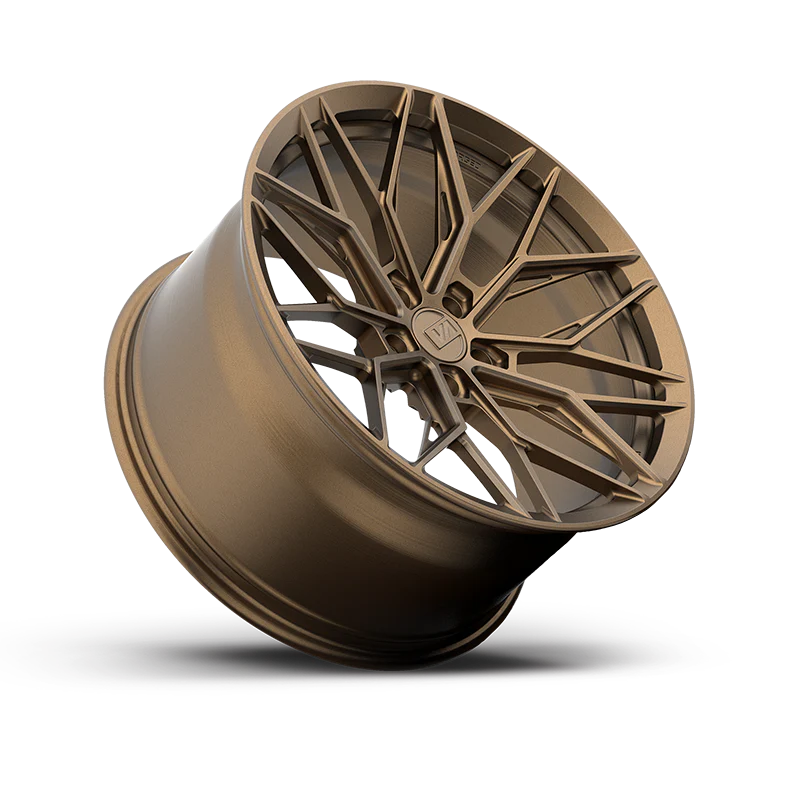 19x8.5 / 19x10 Forged Maxim Satin Bronze | 2017-2023 Mercedes Benz GLC 43 Coupe - Image 2
