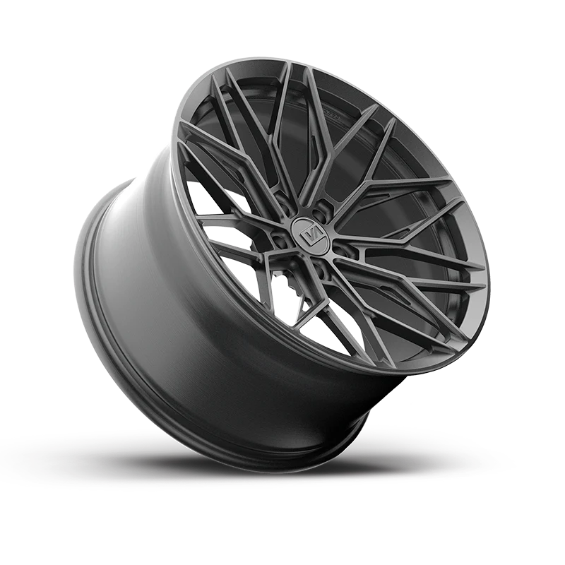 19x8.5 / 19x10 Forged Maxim Satin Gunmetal | 2008-2014 Nissan Altima Coupe - Image 2