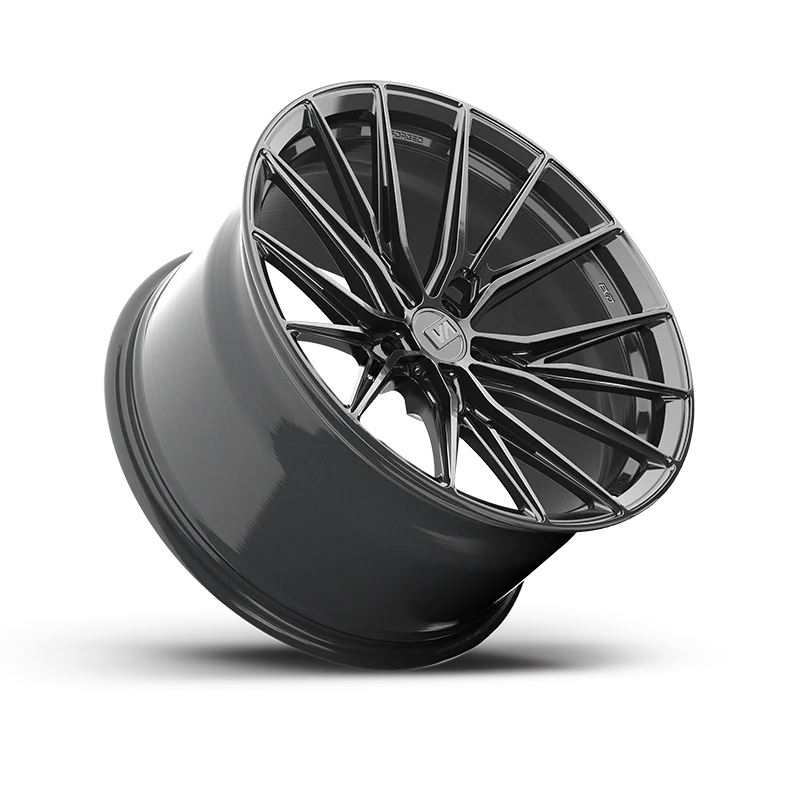 19x8.5 / 19x10 Forged Rian Gloss Gunmetal | 2024-2025 Mercedes Benz GLC 63 SUV - Image 2