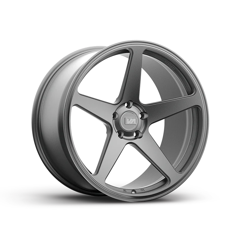 19x8.5 / 19x10 Forged Sena Satin Gunmetal | 2009-2020 Nissan 370Z