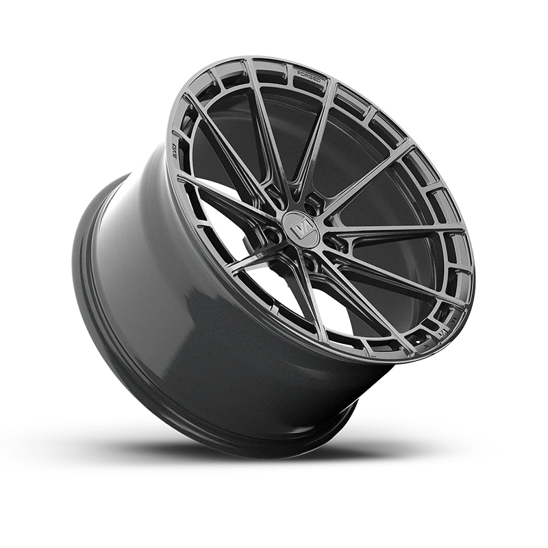 19x8.5 / 19x8.5 Forged Aure Gloss Gunmetal | 1997-2003 Pontiac Grand Prix - Image 2