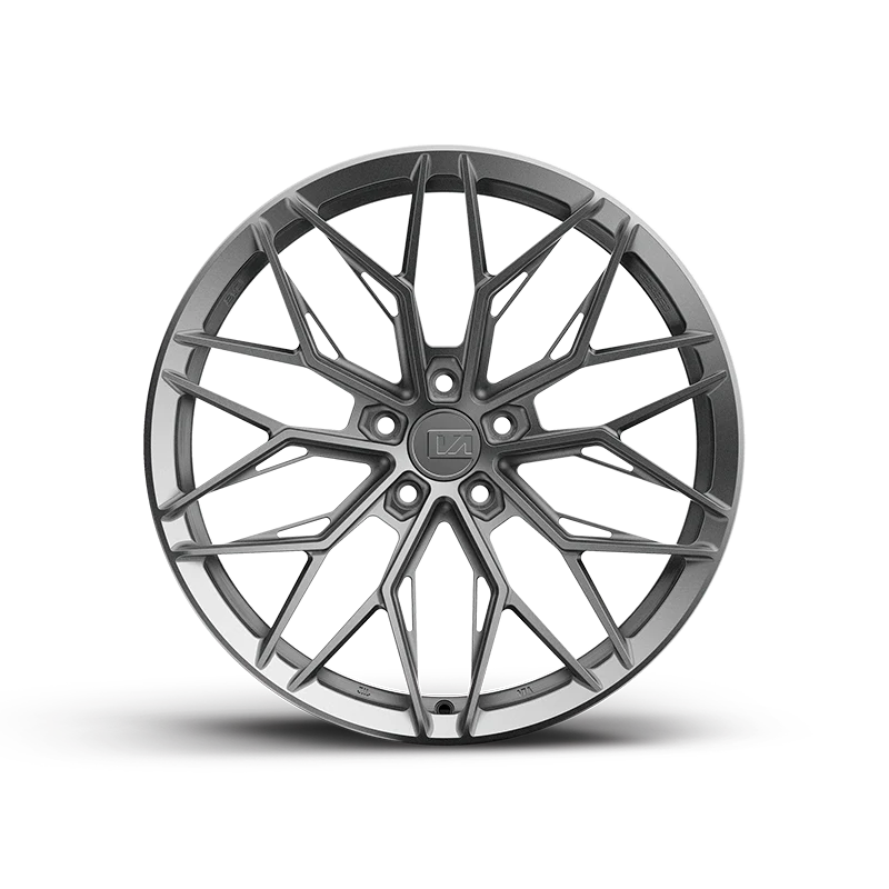 19x8.5 / 19x8.5 Forged Maxim Satin Gunmetal | 1997-2004 Mercedes Benz SLK Class - Image 3