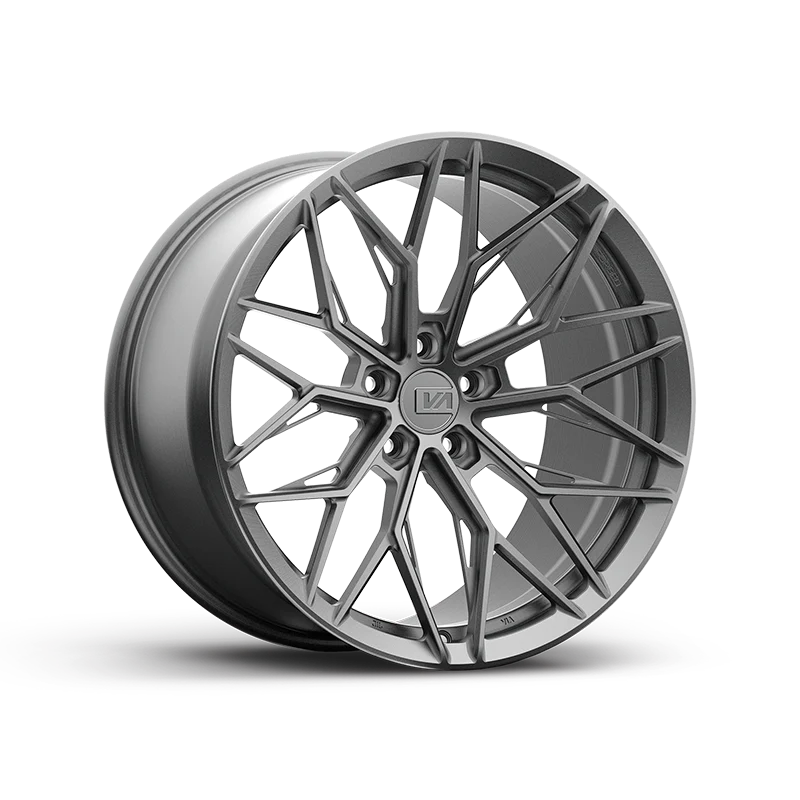 19x8.5 / 19x8.5 Forged Maxim Satin Gunmetal | 2010-2014 Volvo XC90