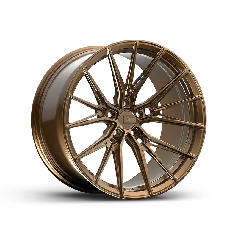 19x8.5 / 19x8.5 Forged Rian Gloss Bronze | 2021-2025 Toyota Sienna