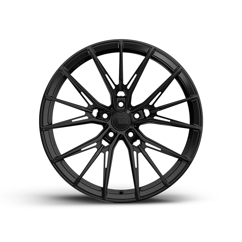19x8.5 / 19x8.5 Forged Rian Satin Black | 1994-1998 Porsche 911 Carrera 993 Non Turbo - Image 3