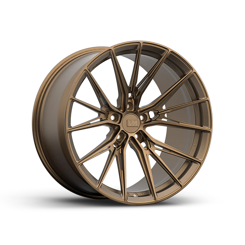 19x8.5 / 19x8.5 Forged Rian Satin Bronze | 2018-2025 Volkswagen Atlas SUV and Cross Sport