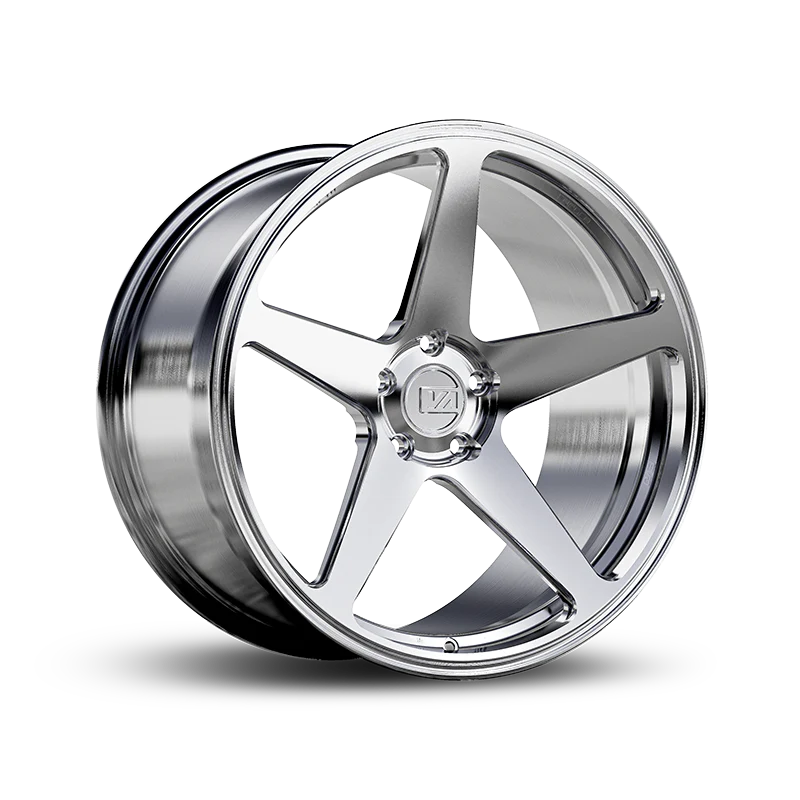 19x8.5 / 19x8.5 Forged Sena Chrome Powder | 2006-2012 Mitsubishi Eclipse
