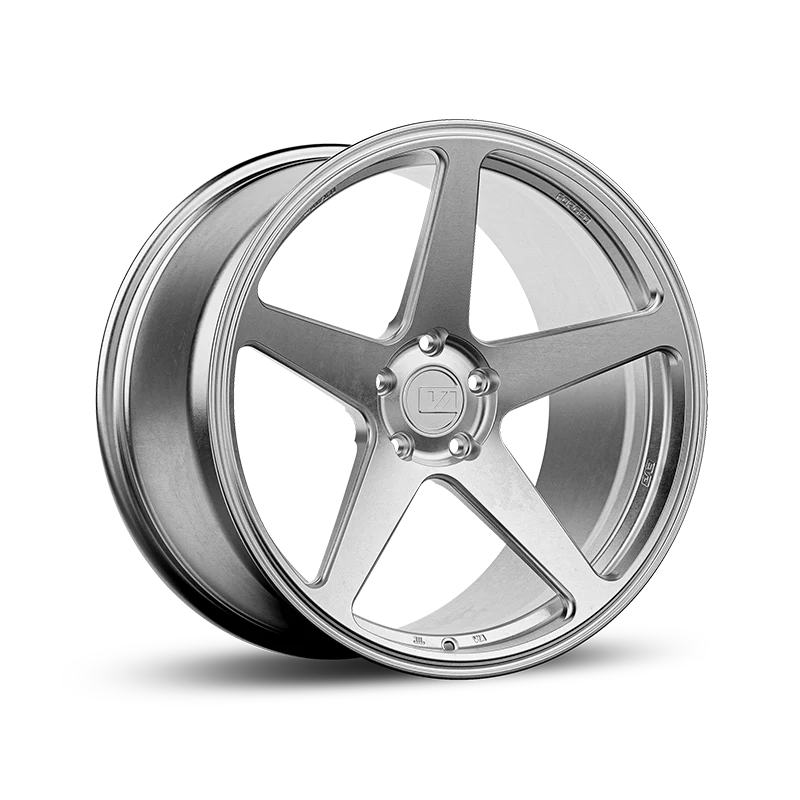 19x8.5 / 19x8.5 Forged Sena Raw Milled | 2018-2025 Volkswagen Atlas SUV and Cross Sport