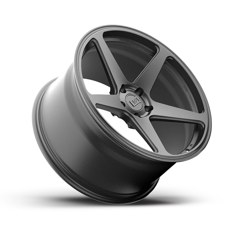 19x8.5 / 19x8.5 Forged Sena Satin Gunmetal | 2022-2025 Volkswagen Taos - Image 2