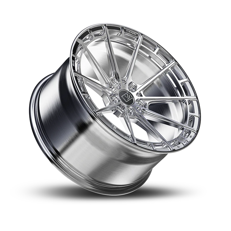 20x10 / 20x10 Forged Aure Chrome Powder | 2016-2022 Mercedes Benz GLC 43 SUV - Image 2