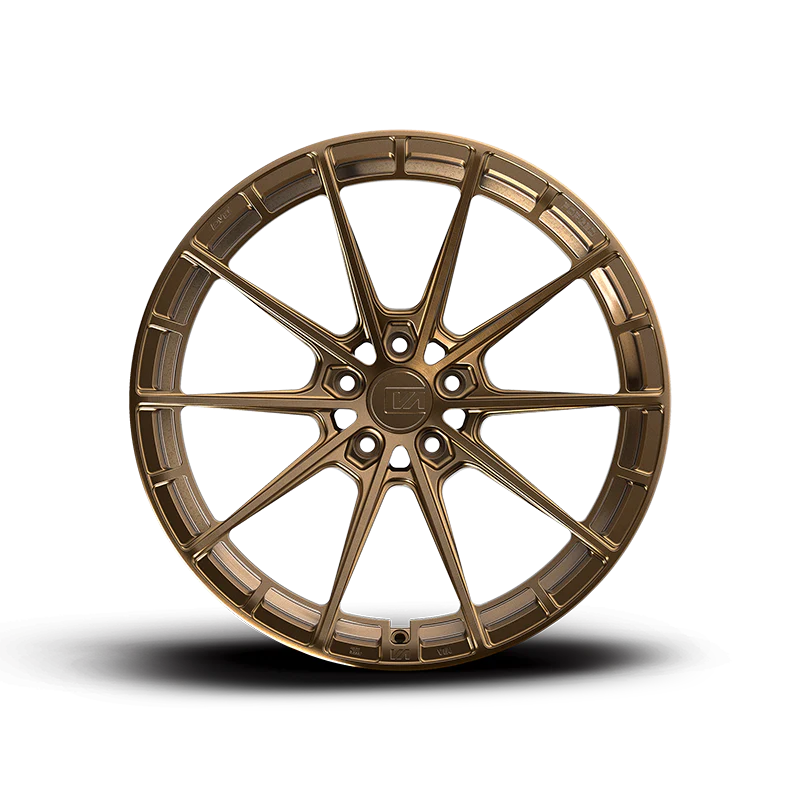 20x10 / 20x10 Forged Aure Gloss Bronze | 2004-2010 Porsche Cayenne - Image 3