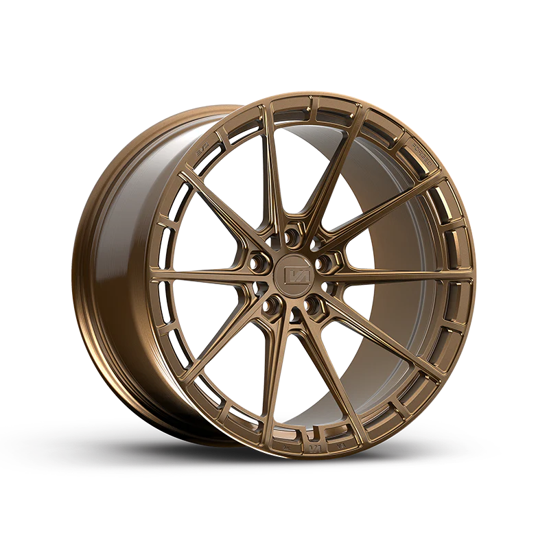 20x10 / 20x10 Forged Aure Gloss Bronze | 2011-2018 Porsche Cayenne