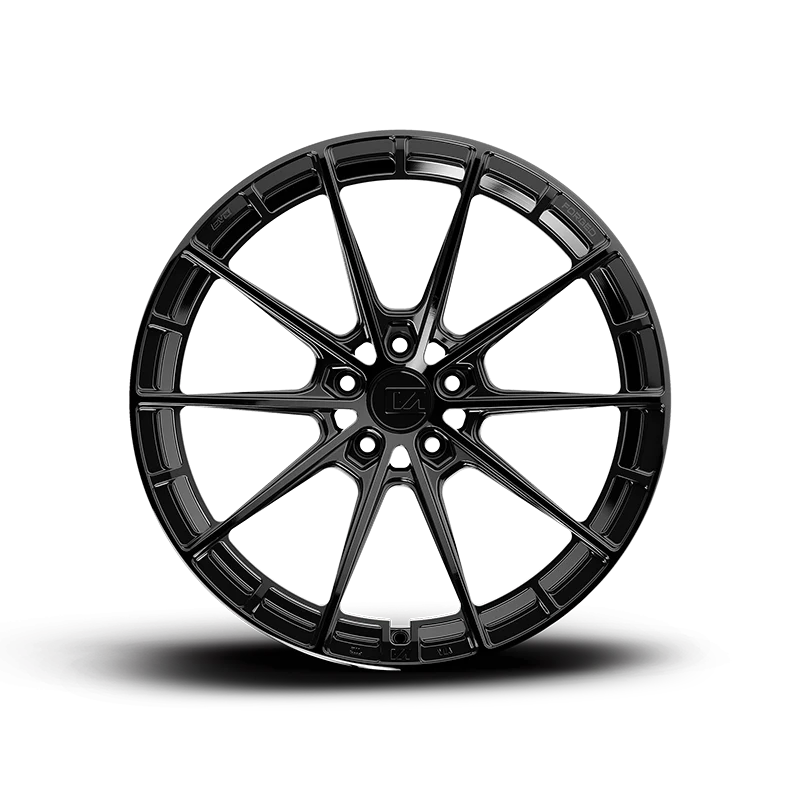 20x10 / 20x11 Forged Aure Gloss Black | 2021-2025 Mercedes Benz GLS 63 AMG - Image 3