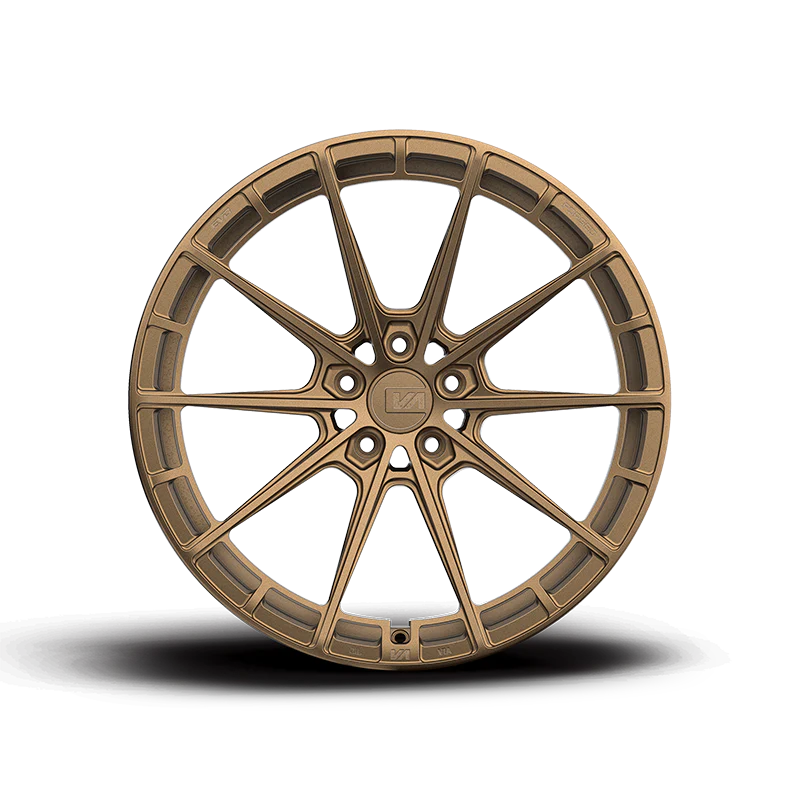 20x10 / 20x11 Forged Aure Satin Bronze | 2021-2025 Mercedes Benz GLE 53/63 S AMG SUV - Image 3