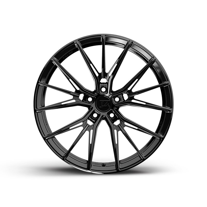 20x10 / 20x11 Forged Rian Gloss Black | 2021-2025 Mercedes Benz GLE 53/63 S AMG SUV - Image 3