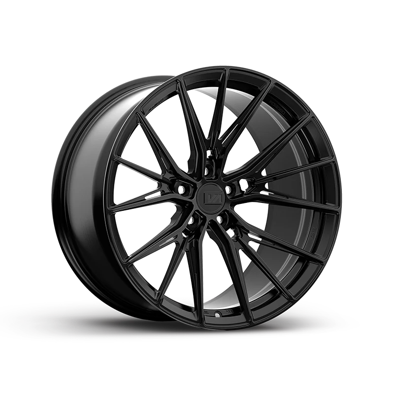 20x10 / 20x11 Forged Rian Satin Black | 2021-2025 Mercedes Benz GLE 53/63 S AMG SUV