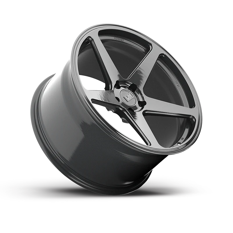 20x10 / 20x11 Forged Sena Gloss Gunmetal | 2016-2016 Mercedes Benz GLE Class Coupe - Image 2