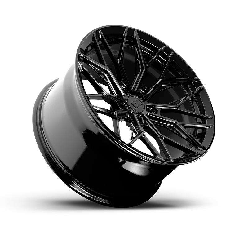 20x9 / 20x10 Forged Maxim Gloss Black | 2009-2012 Mercedes Benz SL 63/SL65 AMG - Image 2