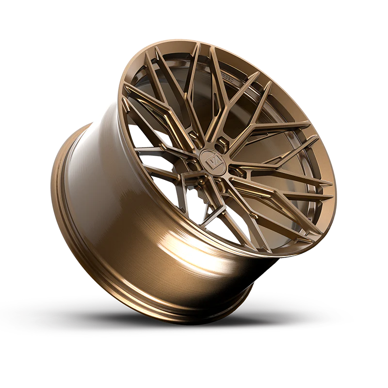 20x9 / 20x10 Forged Maxim Gloss Bronze | 2024-2025 Mercedes Benz GLC 43 SUV - Image 2