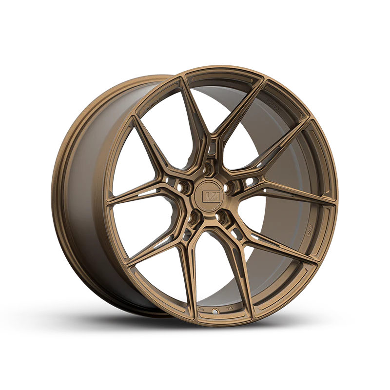 20x9 / 20x10 Forged Nysa Satin Bronze | 2017-2023 Mercedes Benz GLC 43 Coupe
