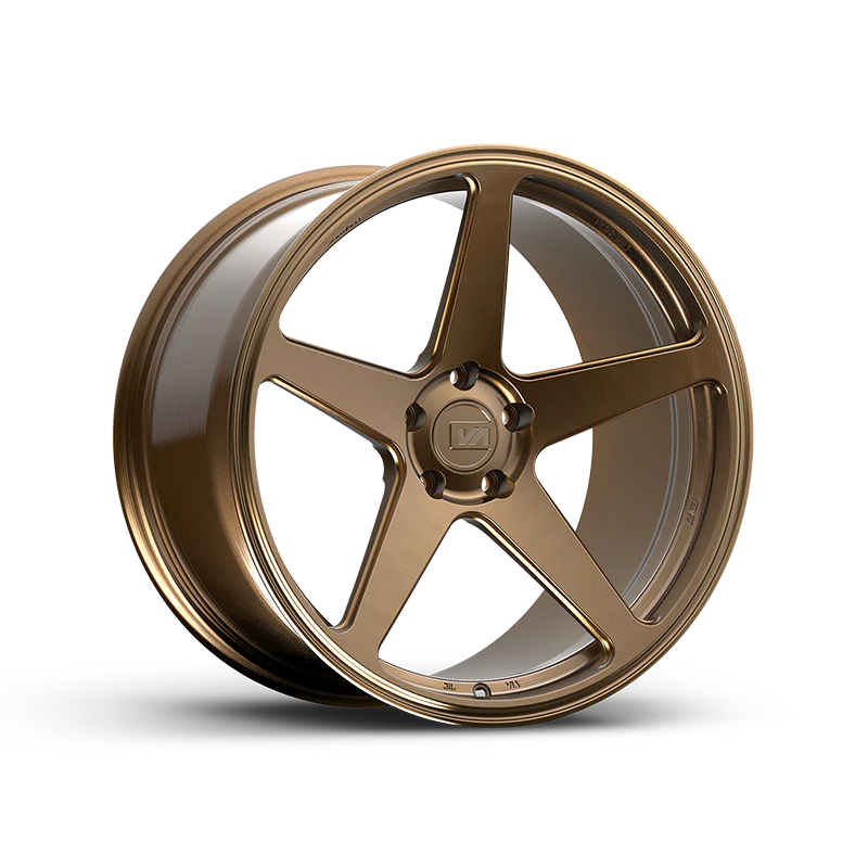 20x9 / 20x10 Forged Sena Gloss Bronze | 2012-2020 Tesla Model S 2WD