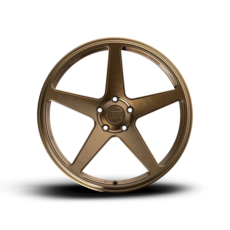 20x9 / 20x10 Forged Sena Gloss Bronze | 2012-2020 Tesla Model S 2WD - Image 3