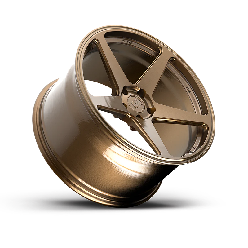 20x9 / 20x10 Forged Sena Gloss Bronze | 2024-2025 Mercedes Benz S 63 AMG Sedan - Image 2