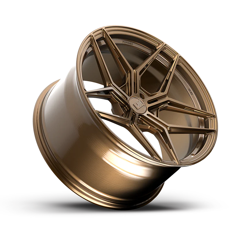 20x9 / 20x10 Forged Zeno Gloss Bronze | 2024-2025 Mercedes Benz S 63 AMG Sedan - Image 2