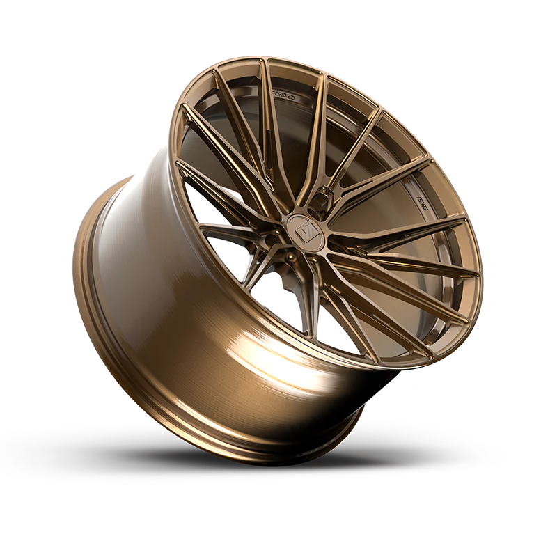 20x9 / 20x11 Forged Rian Gloss Bronze | 2024-2025 Mercedes Benz S 63 AMG Sedan - Image 2