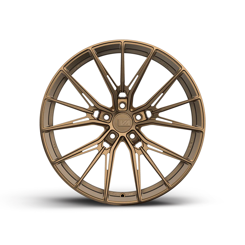 20x9 / 20x11 Forged Rian Satin Bronze | 2024-2025 Mercedes Benz GLC 63 Coupe - Image 3