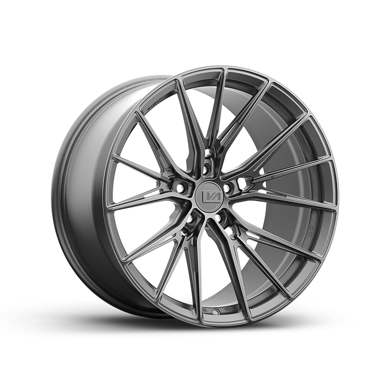 20x9 / 20x11 Forged Rian Satin Gunmetal | 2021-2025 Mercedes Benz GLS 63 AMG