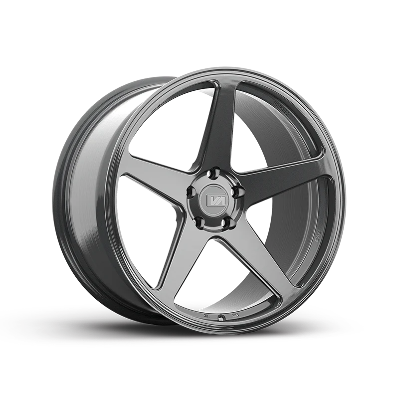 20x9 / 20x11 Forged Sena Gloss Gunmetal | 1999-2004 Porsche 911 Carrera 996 4S or Turbo