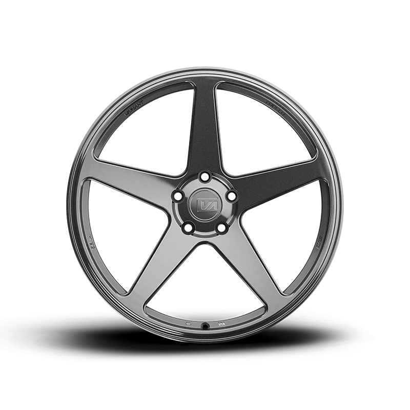 20x9 / 20x11 Forged Sena Gloss Gunmetal | 1999-2004 Porsche 911 Carrera 996 4S or Turbo - Image 3