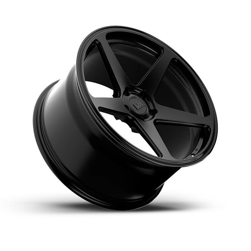 20x9 / 20x11 Forged Sena Satin Black | 2022-2025 Mercedes Benz SL 43/55/63 AMG - Image 2