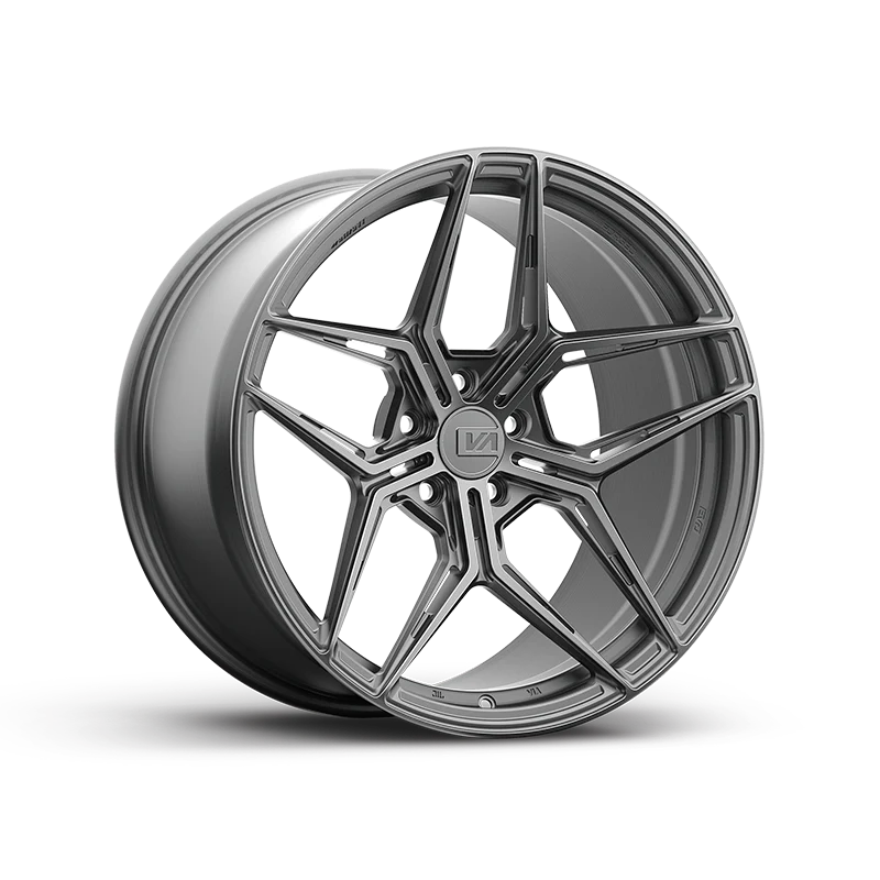 20x9 / 20x11 Forged Zeno Satin Gunmetal | 2024-2025 Porsche Cayenne SUV