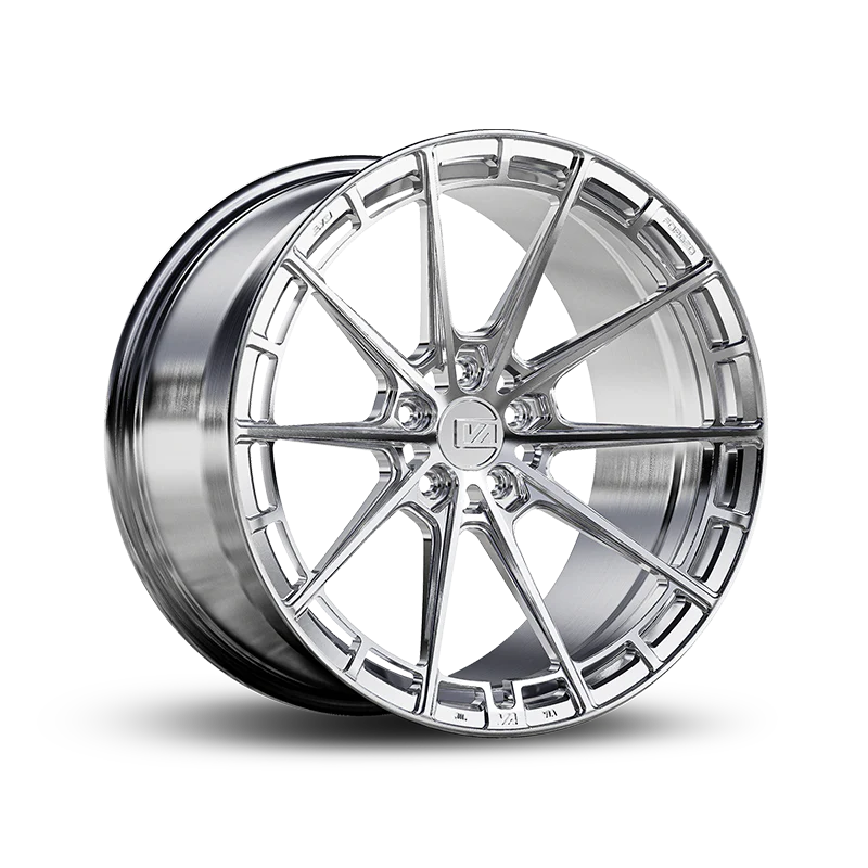20x9 / 20x9 Forged Aure Chrome Powder | 2012-2017 Toyota Camry