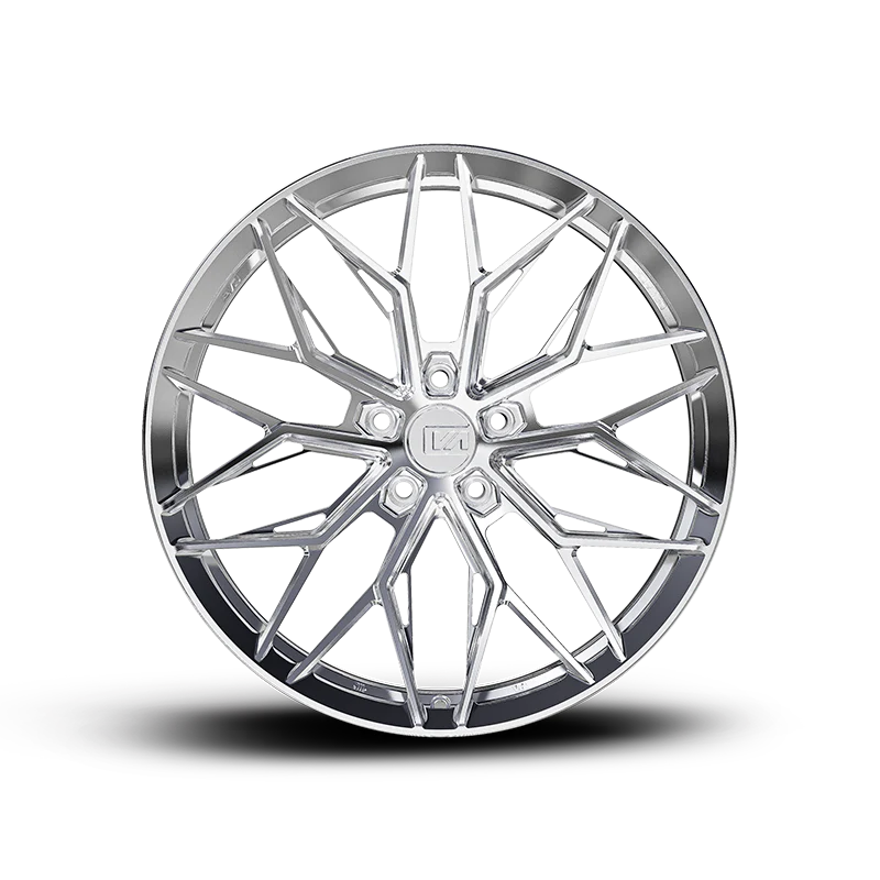 20x9 / 20x9 Forged Maxim Chrome Powder | 2006-2008 Pontiac Grand Prix GXP - Image 3