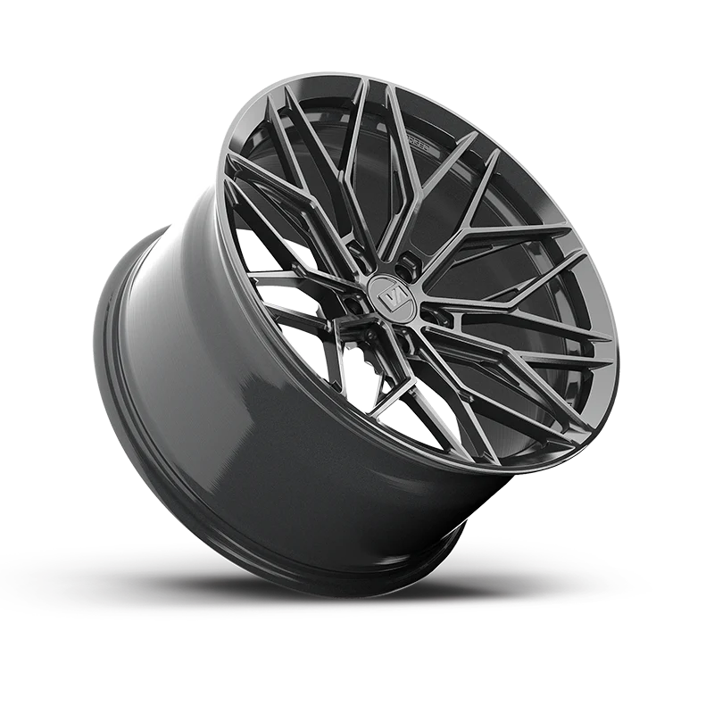 20x9 / 20x9 Forged Maxim Gloss Gunmetal | 1997-2003 Pontiac Grand Prix - Image 2