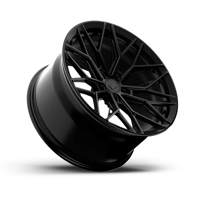 20x9 / 20x9 Forged Maxim Satin Black | 2018-2025 Tesla Model 3 (Long Range/Performance AWD) - Image 2