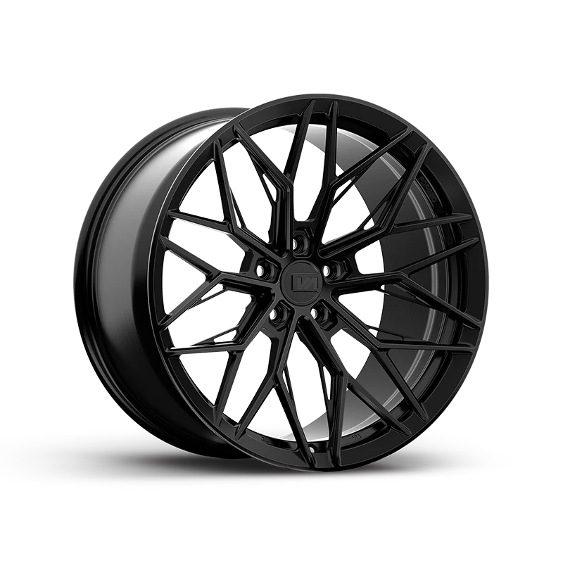20x9 / 20x9 Forged Maxim Satin Black | 2018-2025 Volkswagen Atlas SUV and Cross Sport