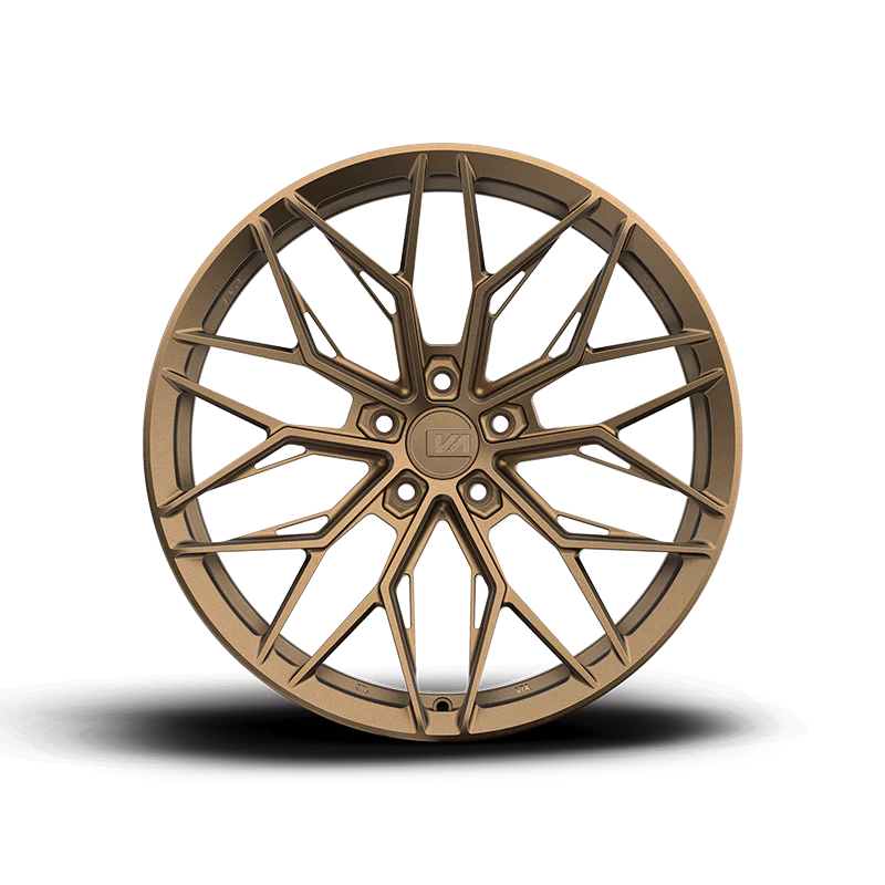 20x9 / 20x9 Forged Maxim Satin Bronze | 2009-2015 Toyota Venza - Image 3