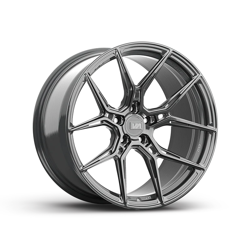 20x9 / 20x9 Forged Nysa Gloss Gunmetal | 2008-2013 Toyota Highlander