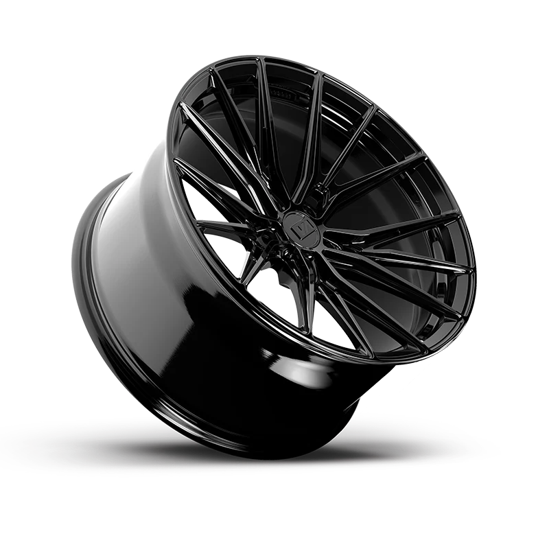 20x9 / 20x9 Forged Rian Gloss Black | 2018-2025 Volkswagen Atlas SUV and Cross Sport - Image 2