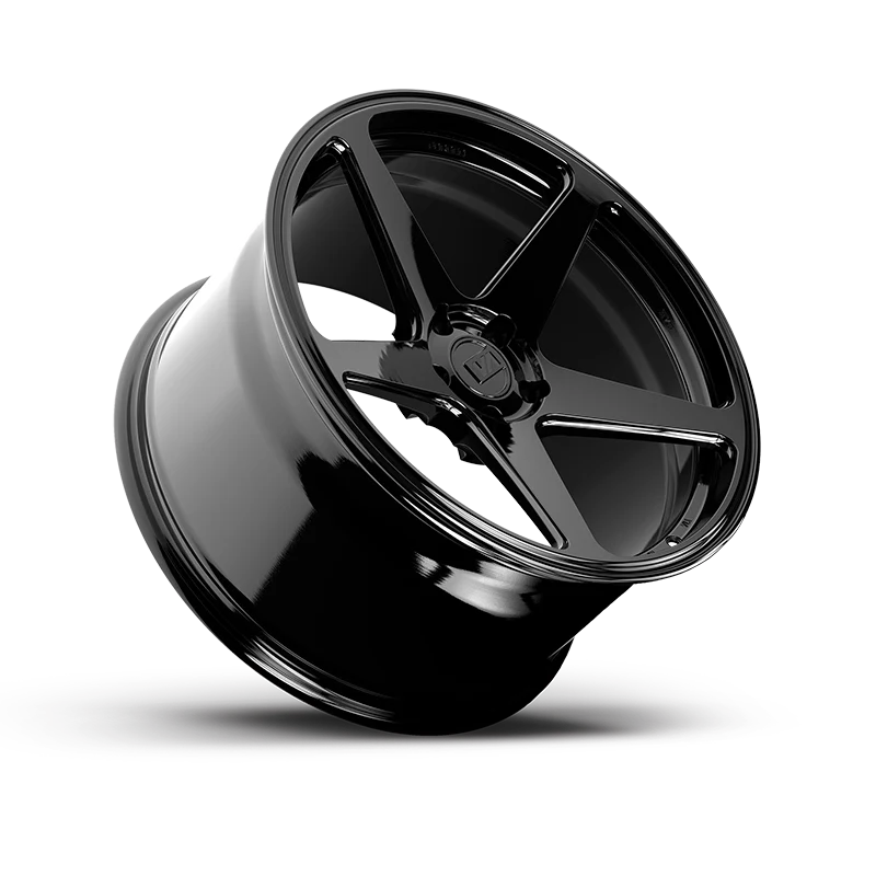 20x9 / 20x9 Forged Sena Gloss Black | 2018-2025 Volkswagen Atlas SUV and Cross Sport - Image 2