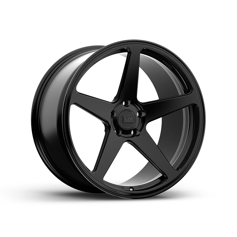 20x9 / 20x9 Forged Sena Satin Black | 2012-2016 Mercedes Benz ML Class