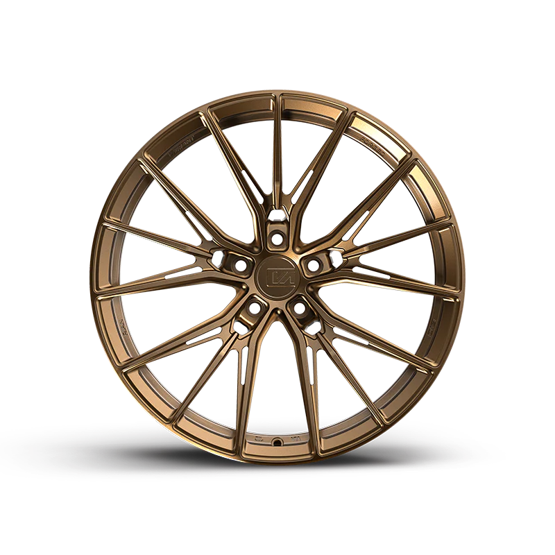 20x9 / 21x12 Forged Rian Gloss Bronze | 2014-2025 Polaris Slingshot - Image 3