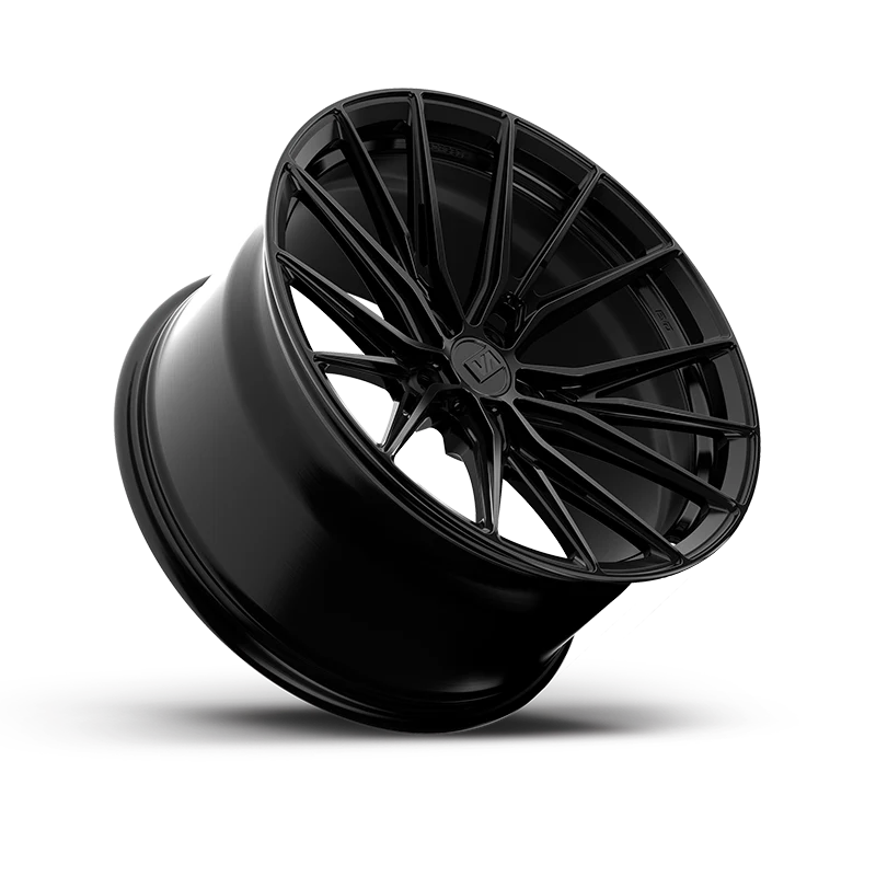 20x9 / 21x12 Forged Rian Satin Black | 2013-2019 Porsche 911 Carrera 991 Turbo/4/4S/GTS/Targa - Image 2